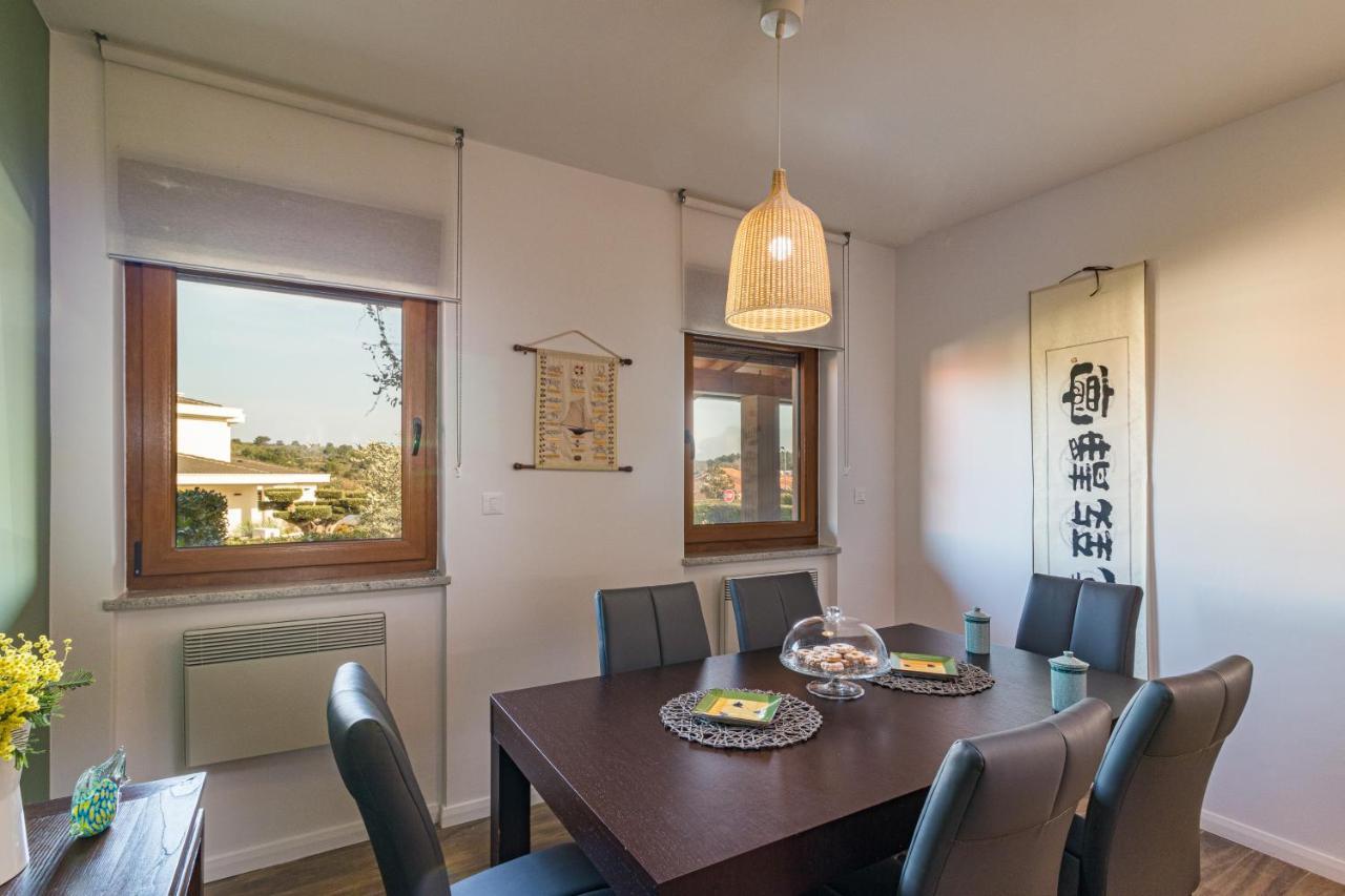Lovely Istrian Apartment With A Private Swimming Pool And A Charming Garden Banjole Eksteriør billede