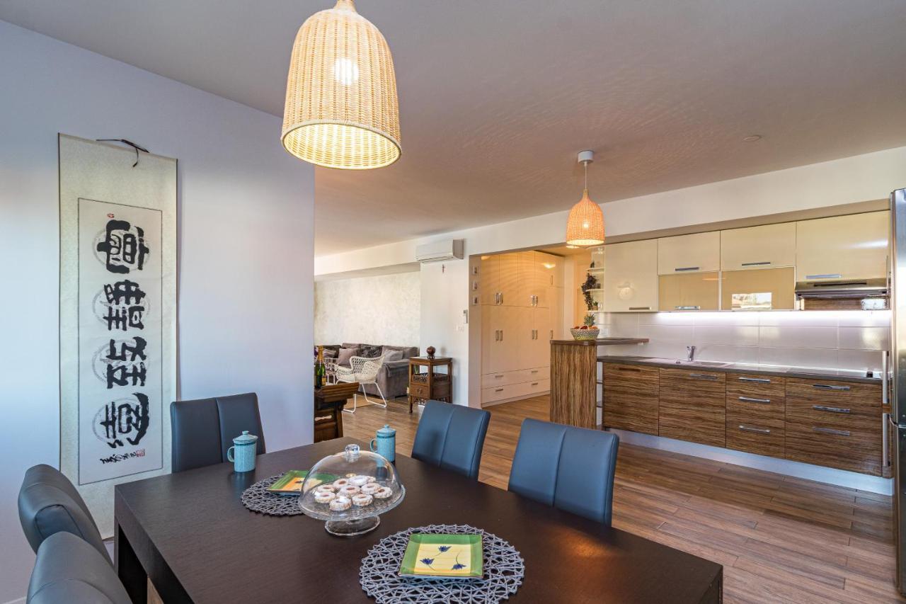 Lovely Istrian Apartment With A Private Swimming Pool And A Charming Garden Banjole Eksteriør billede